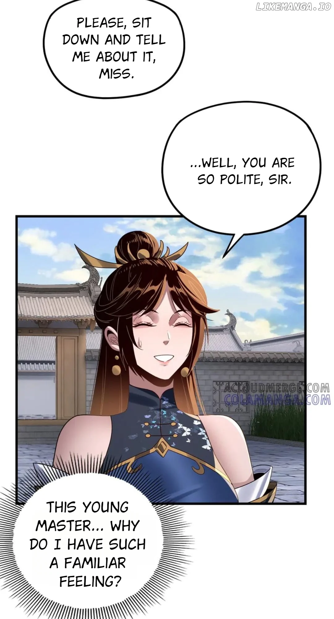 Me, The Heavenly Destined Villain Chapter 260 - Page 30
