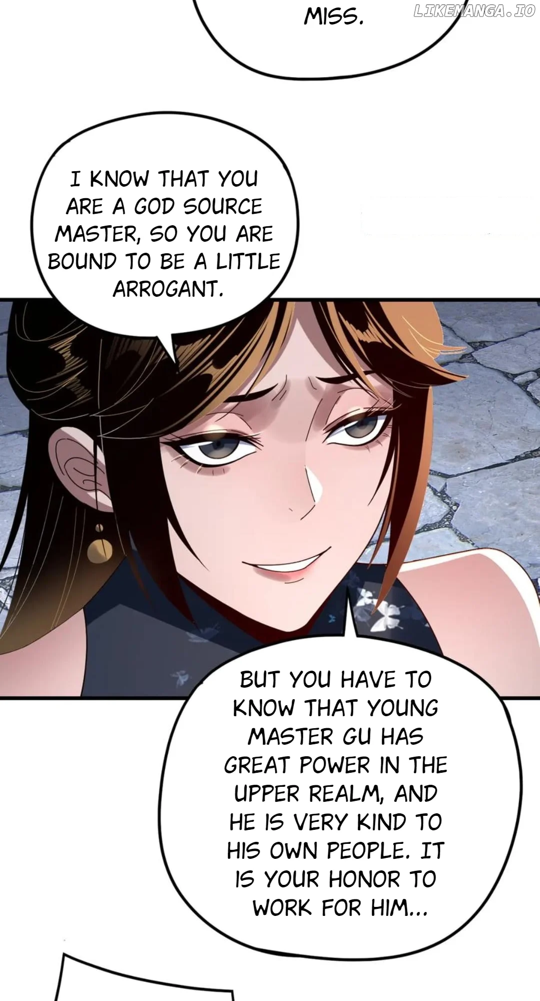Me, The Heavenly Destined Villain Chapter 260 - Page 37
