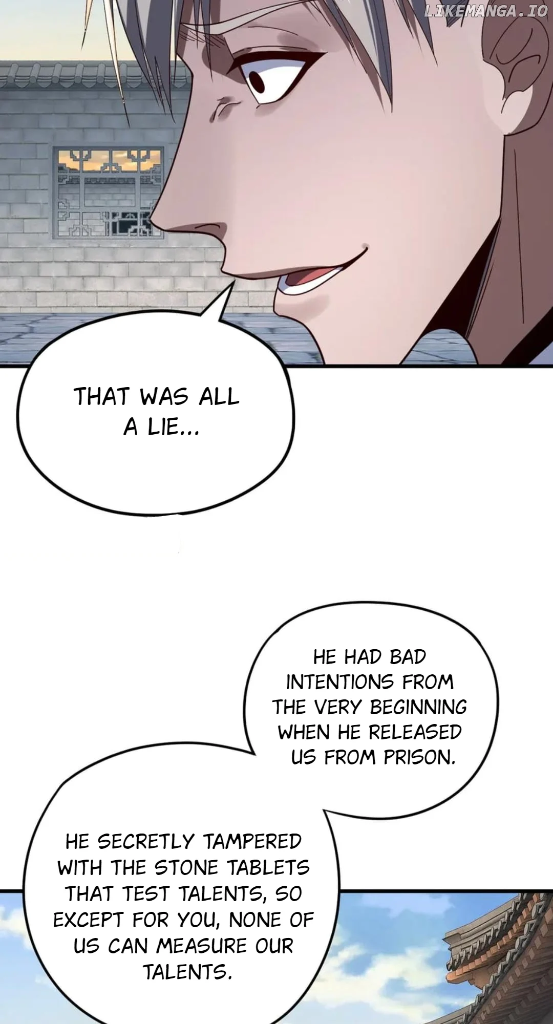 Me, The Heavenly Destined Villain Chapter 260 - Page 44