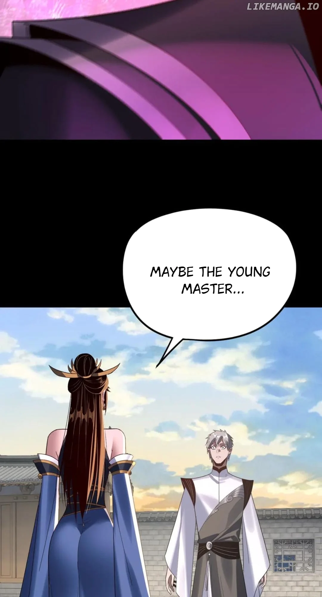 Me, The Heavenly Destined Villain Chapter 260 - Page 50