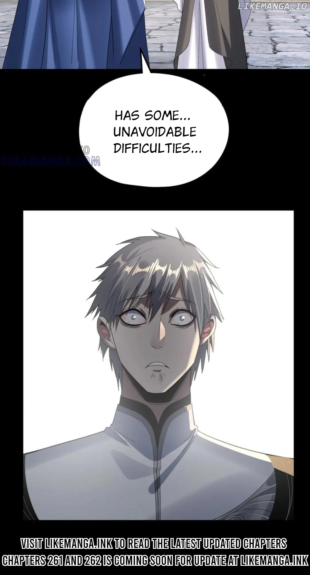 Me, The Heavenly Destined Villain Chapter 260 - Page 51