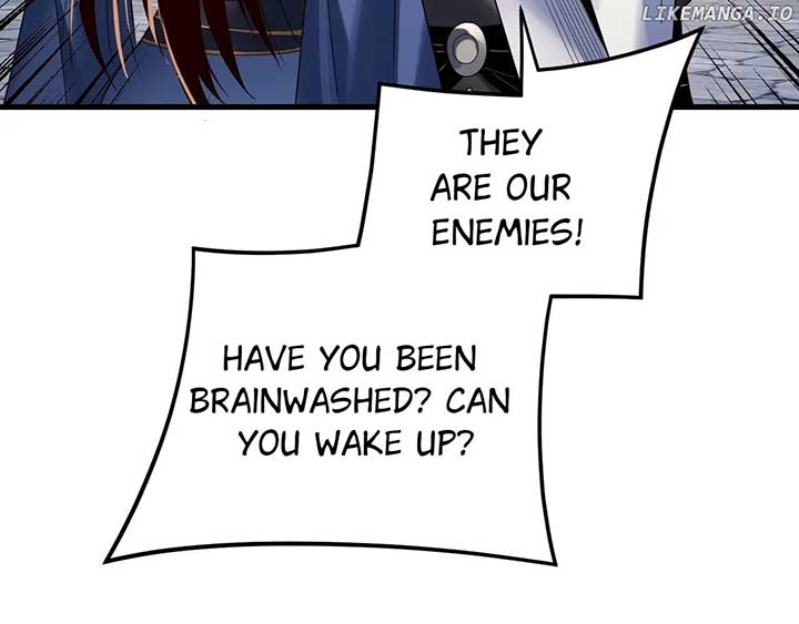 Me, The Heavenly Destined Villain Chapter 261 - Page 3