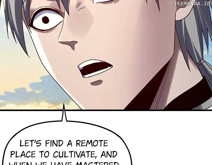 Me, The Heavenly Destined Villain Chapter 261 - Page 5