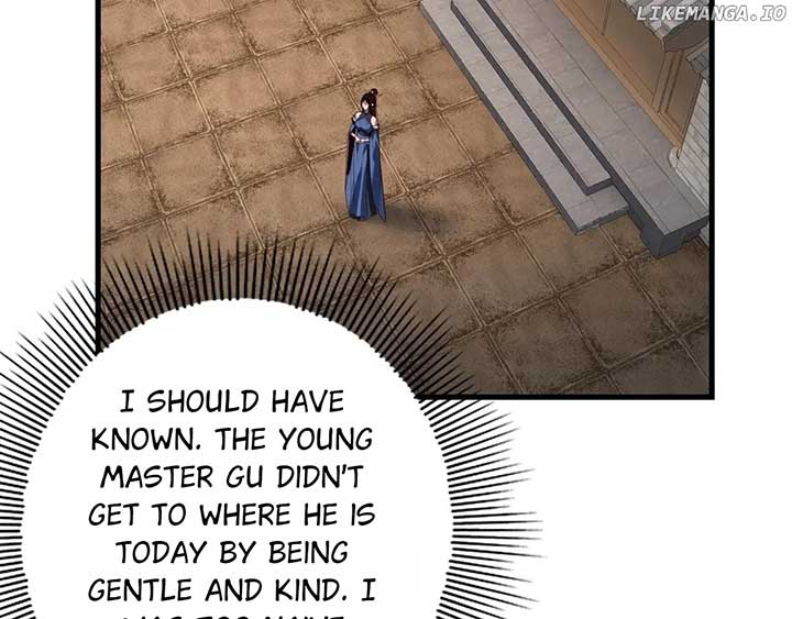 Me, The Heavenly Destined Villain Chapter 261 - Page 24