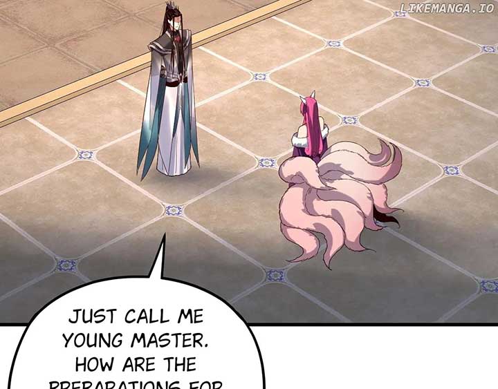 Me, The Heavenly Destined Villain Chapter 261 - Page 31