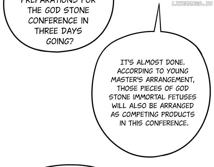 Me, The Heavenly Destined Villain Chapter 261 - Page 32