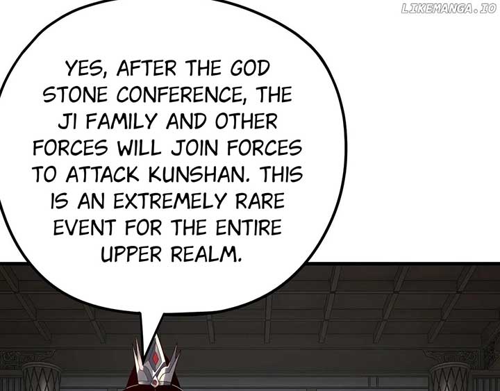 Me, The Heavenly Destined Villain Chapter 261 - Page 33