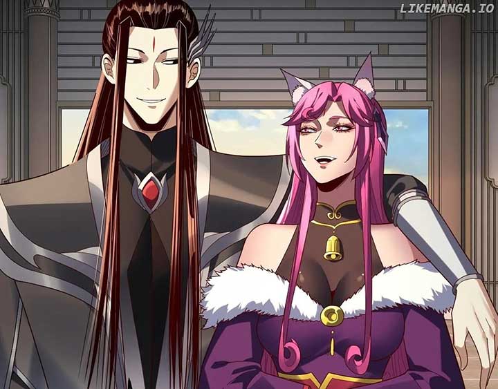 Me, The Heavenly Destined Villain Chapter 261 - Page 34