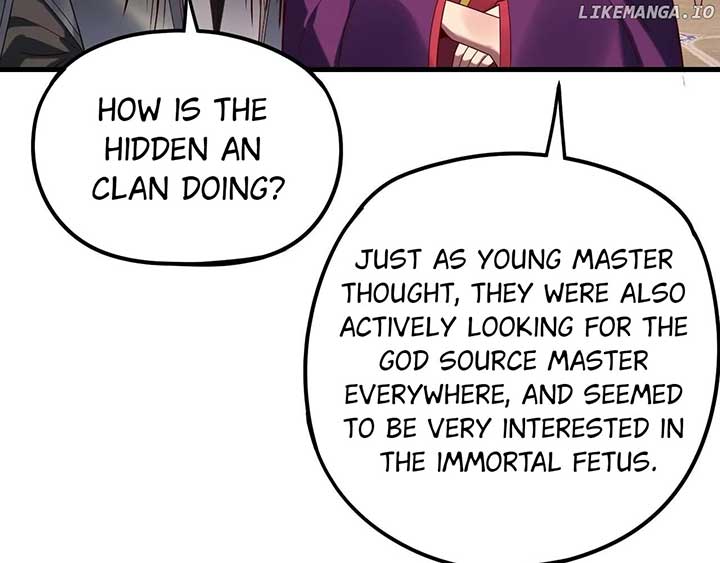 Me, The Heavenly Destined Villain Chapter 261 - Page 35