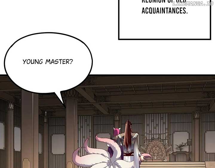 Me, The Heavenly Destined Villain Chapter 261 - Page 38