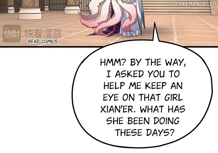 Me, The Heavenly Destined Villain Chapter 261 - Page 39