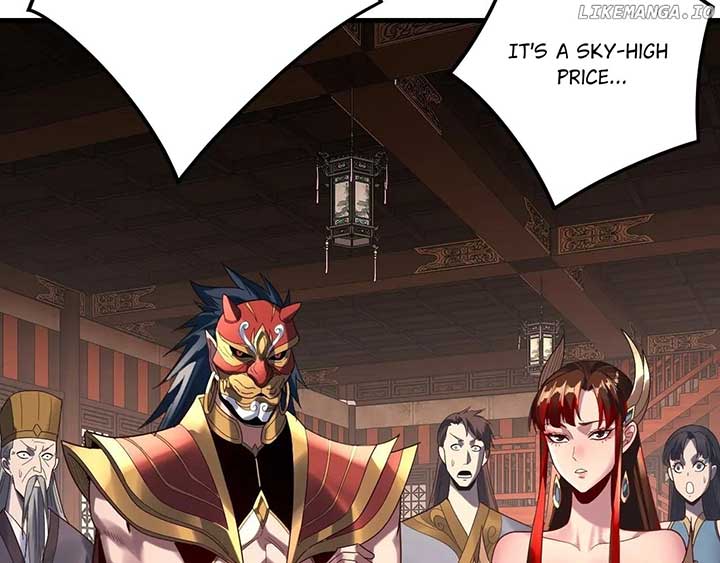 Me, The Heavenly Destined Villain Chapter 261 - Page 52