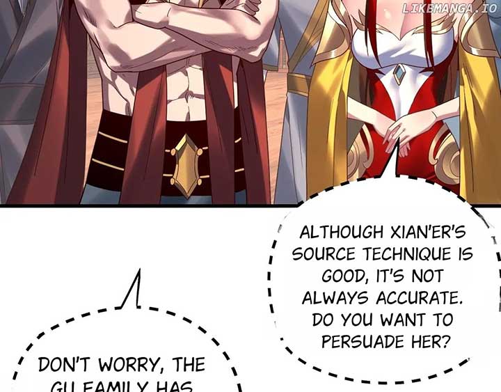 Me, The Heavenly Destined Villain Chapter 261 - Page 53