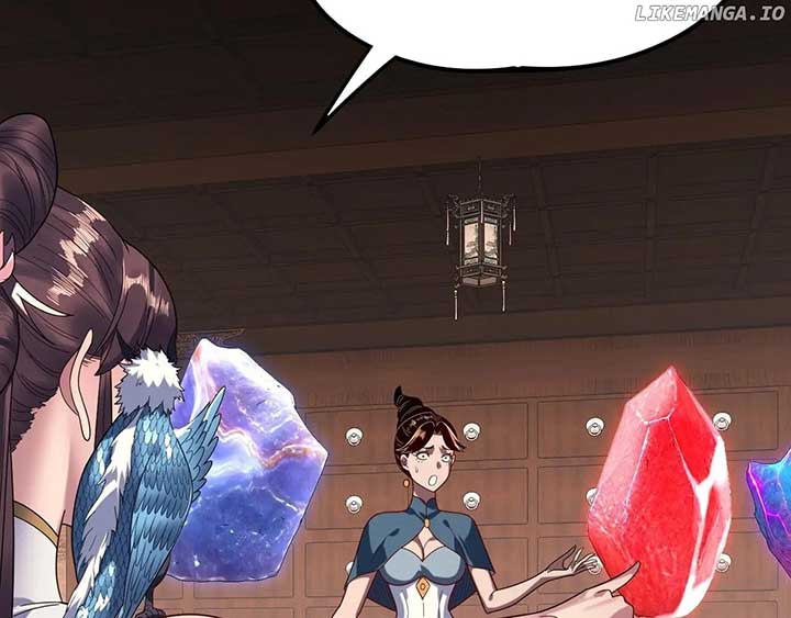 Me, The Heavenly Destined Villain Chapter 261 - Page 57