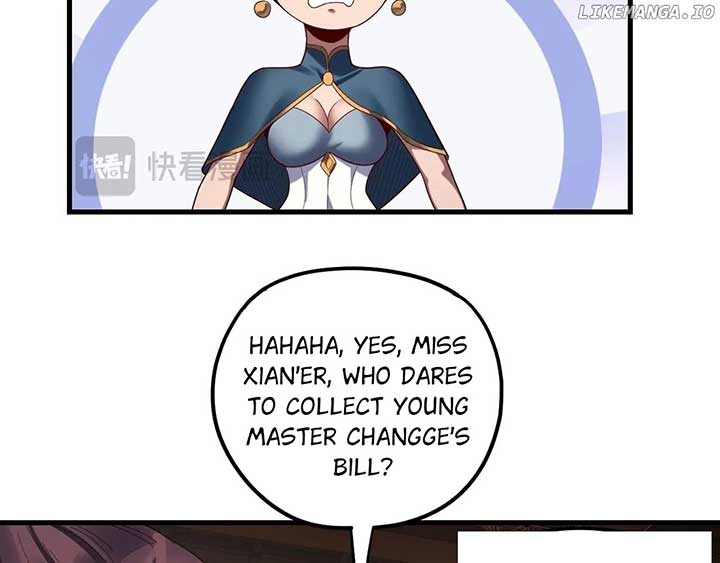 Me, The Heavenly Destined Villain Chapter 261 - Page 61