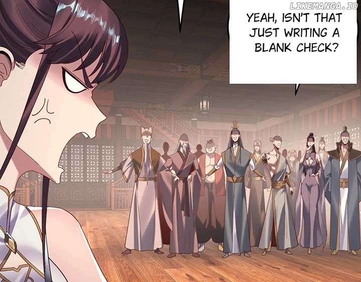 Me, The Heavenly Destined Villain Chapter 261 - Page 62