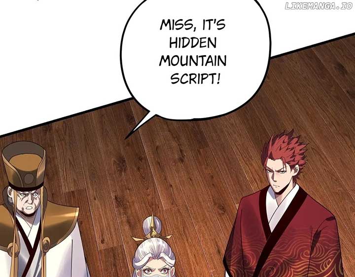 Me, The Heavenly Destined Villain Chapter 261 - Page 69