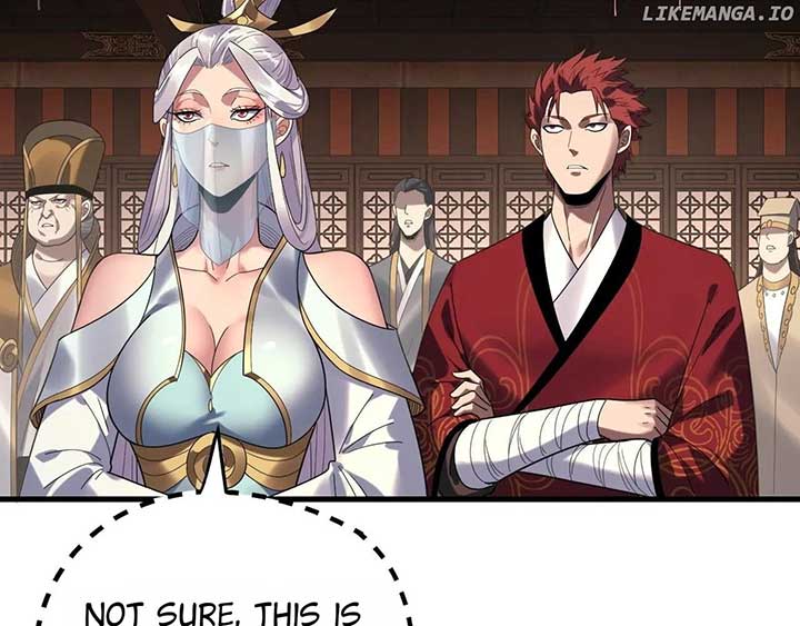 Me, The Heavenly Destined Villain Chapter 261 - Page 77