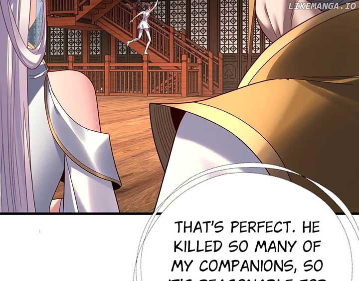 Me, The Heavenly Destined Villain Chapter 261 - Page 81