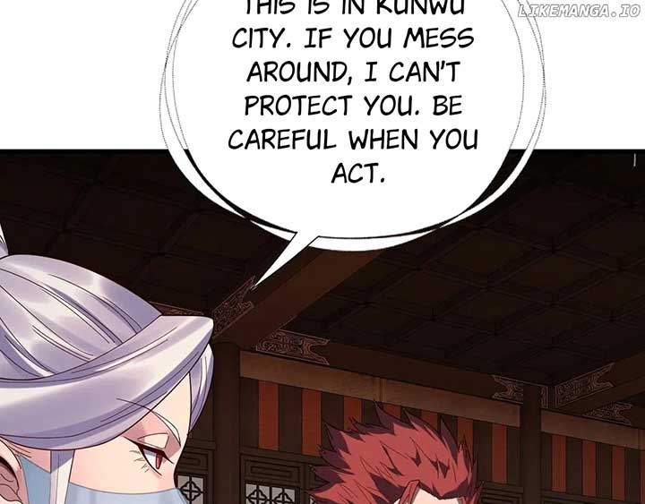 Me, The Heavenly Destined Villain Chapter 261 - Page 84