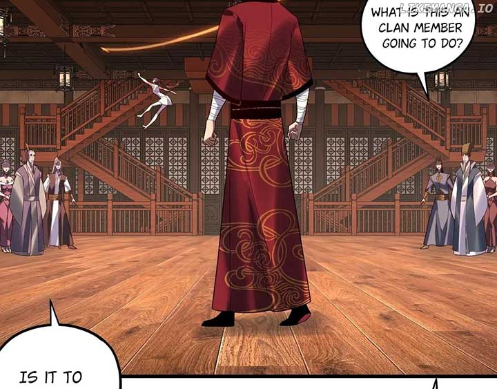 Me, The Heavenly Destined Villain Chapter 261 - Page 87