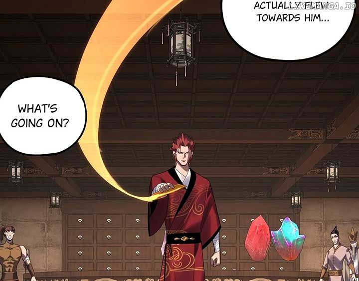 Me, The Heavenly Destined Villain Chapter 261 - Page 92