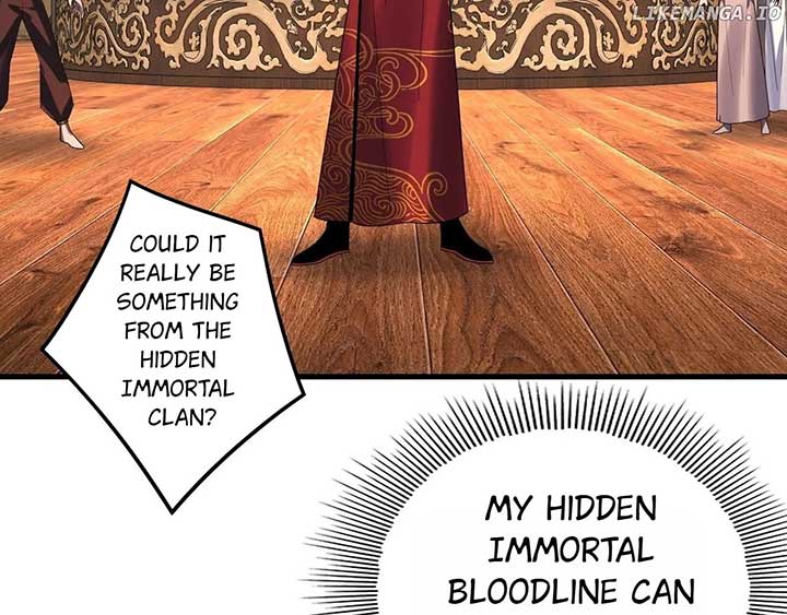 Me, The Heavenly Destined Villain Chapter 261 - Page 93