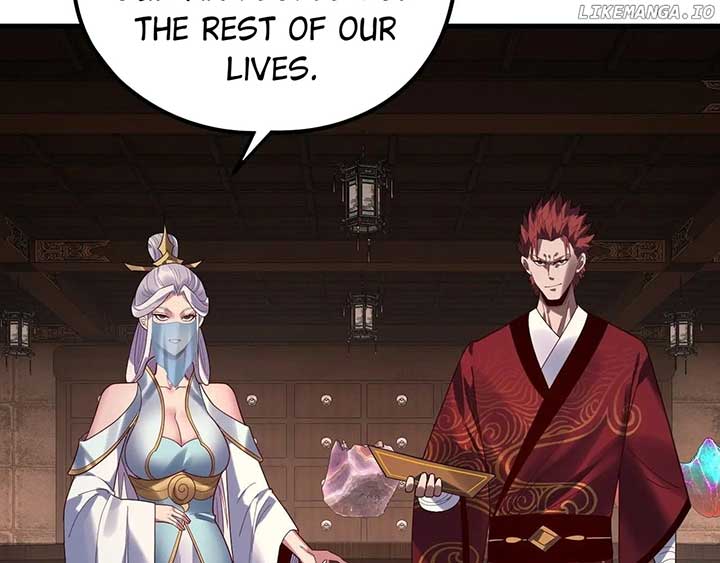 Me, The Heavenly Destined Villain Chapter 261 - Page 106