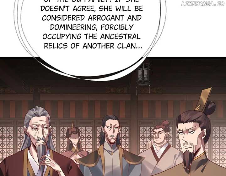Me, The Heavenly Destined Villain Chapter 261 - Page 108