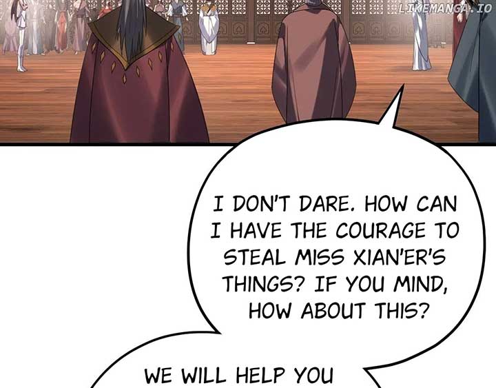 Me, The Heavenly Destined Villain Chapter 261 - Page 115