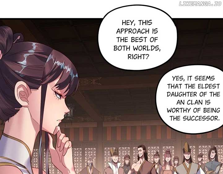 Me, The Heavenly Destined Villain Chapter 261 - Page 117