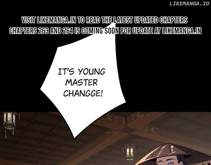 Me, The Heavenly Destined Villain Chapter 262 - Page 1