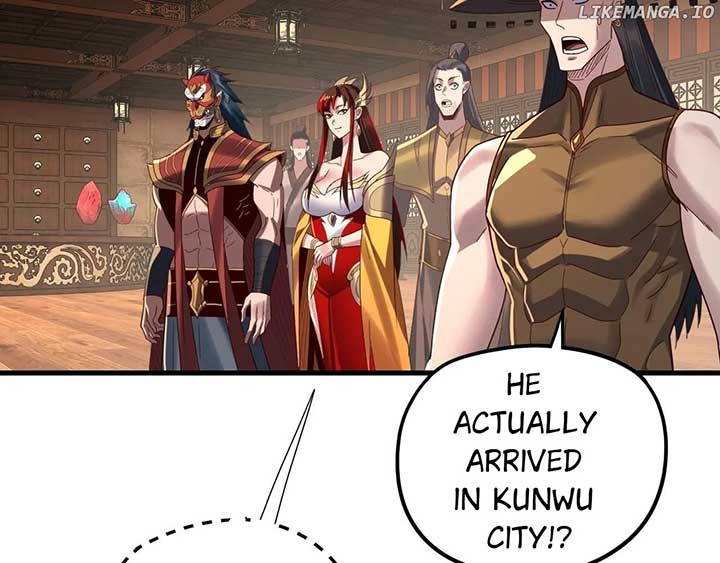 Me, The Heavenly Destined Villain Chapter 262 - Page 2