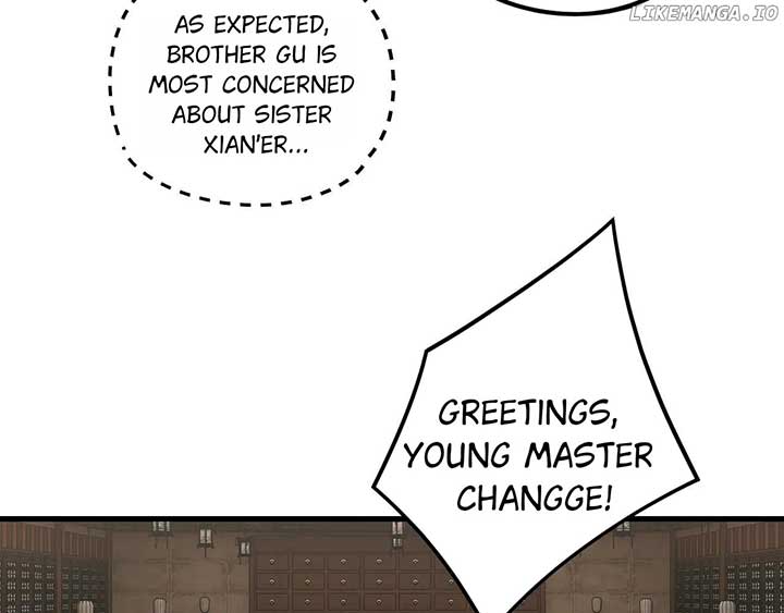 Me, The Heavenly Destined Villain Chapter 262 - Page 3