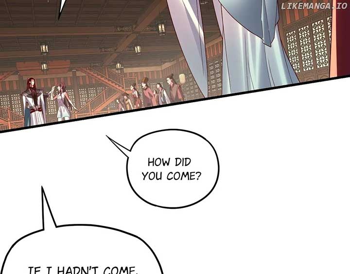 Me, The Heavenly Destined Villain Chapter 262 - Page 11