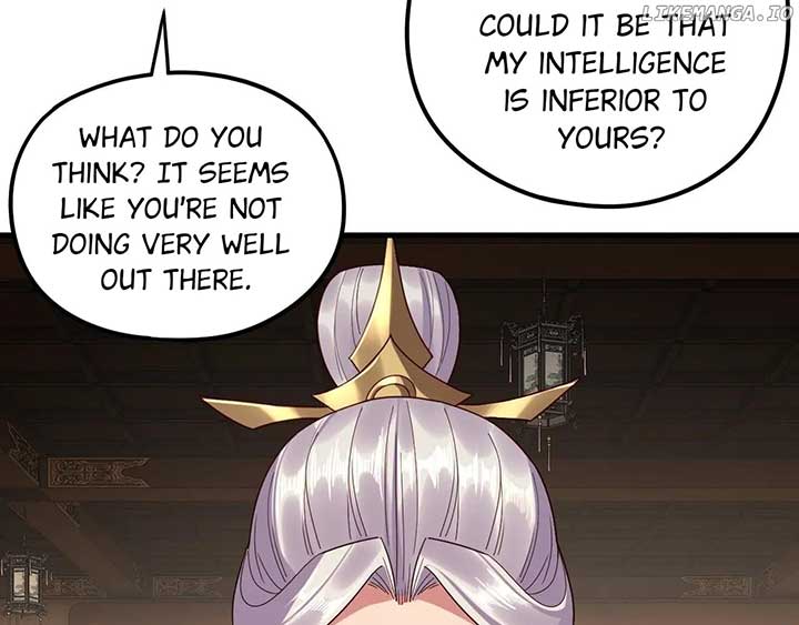 Me, The Heavenly Destined Villain Chapter 262 - Page 15