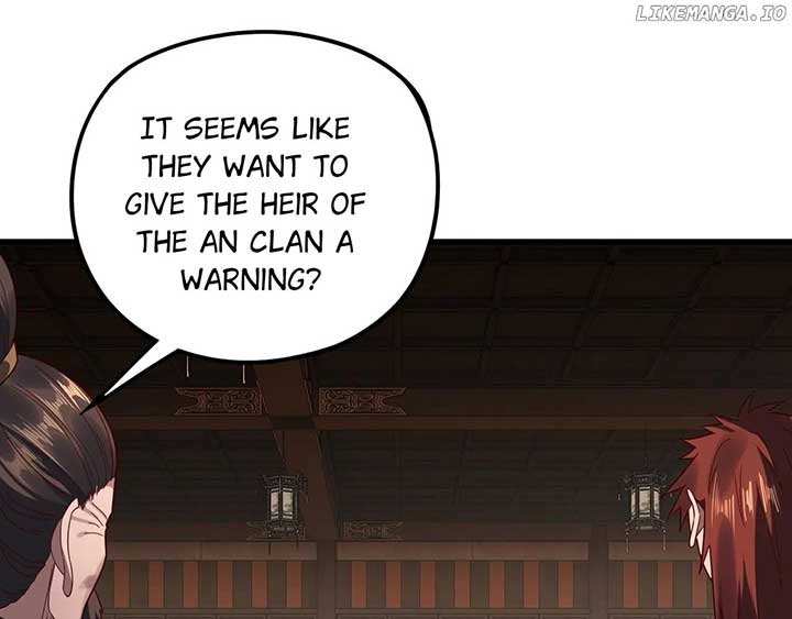 Me, The Heavenly Destined Villain Chapter 262 - Page 17