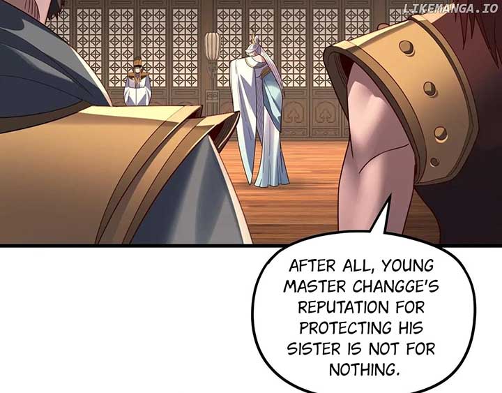 Me, The Heavenly Destined Villain Chapter 262 - Page 18
