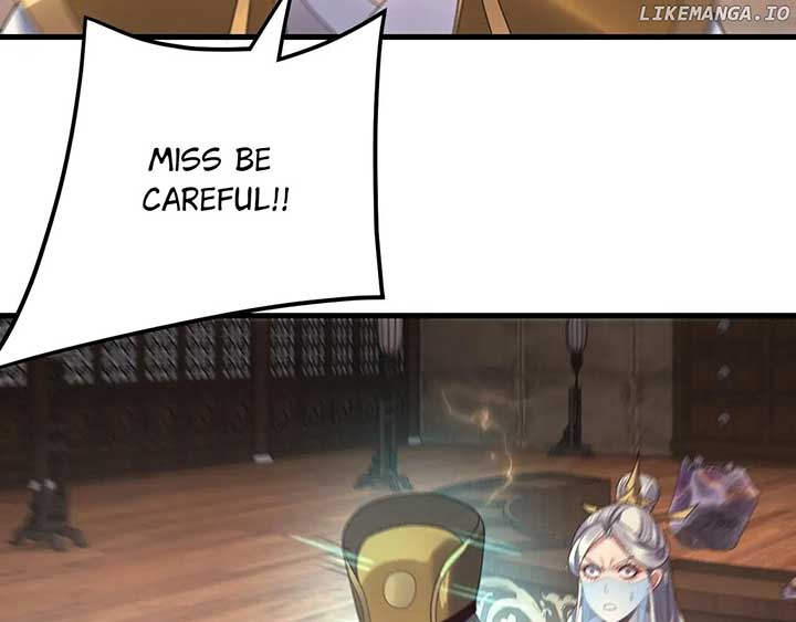 Me, The Heavenly Destined Villain Chapter 262 - Page 32