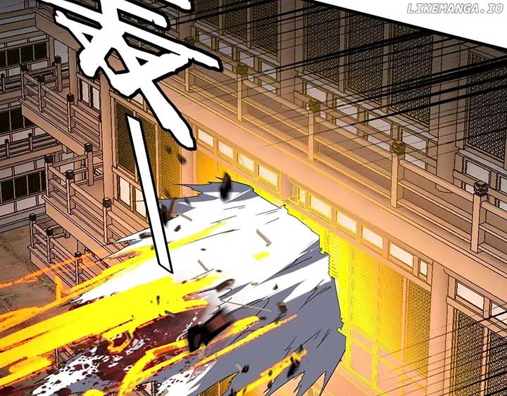 Me, The Heavenly Destined Villain Chapter 262 - Page 35