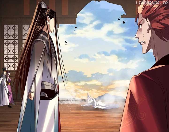 Me, The Heavenly Destined Villain Chapter 262 - Page 45