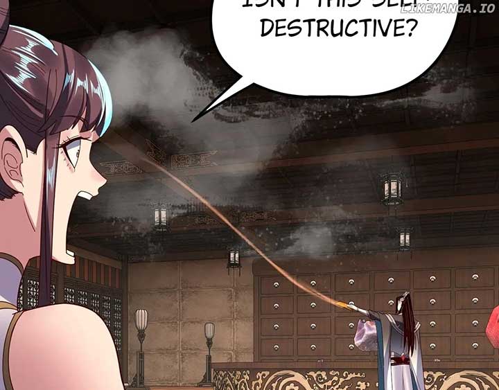 Me, The Heavenly Destined Villain Chapter 262 - Page 61