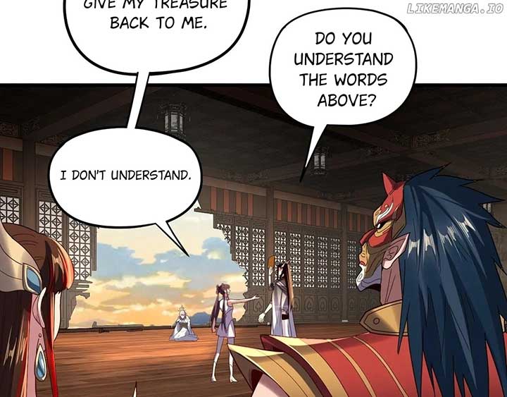 Me, The Heavenly Destined Villain Chapter 262 - Page 63