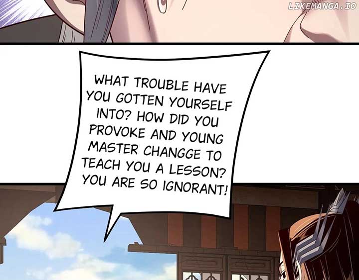 Me, The Heavenly Destined Villain Chapter 262 - Page 81