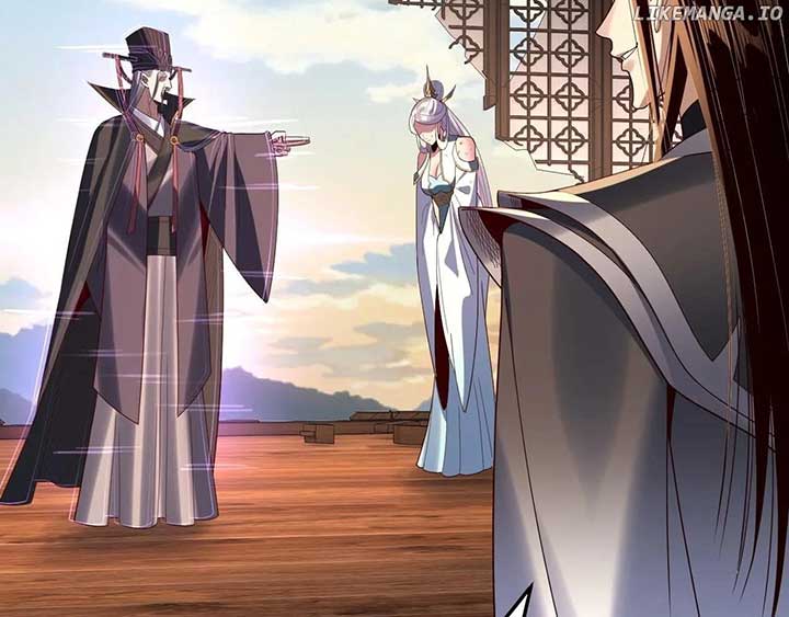 Me, The Heavenly Destined Villain Chapter 262 - Page 82