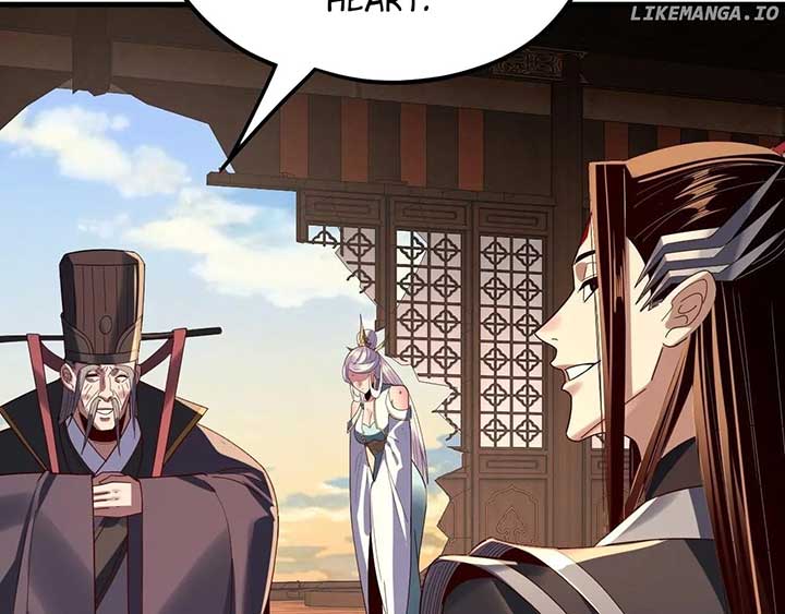 Me, The Heavenly Destined Villain Chapter 262 - Page 86
