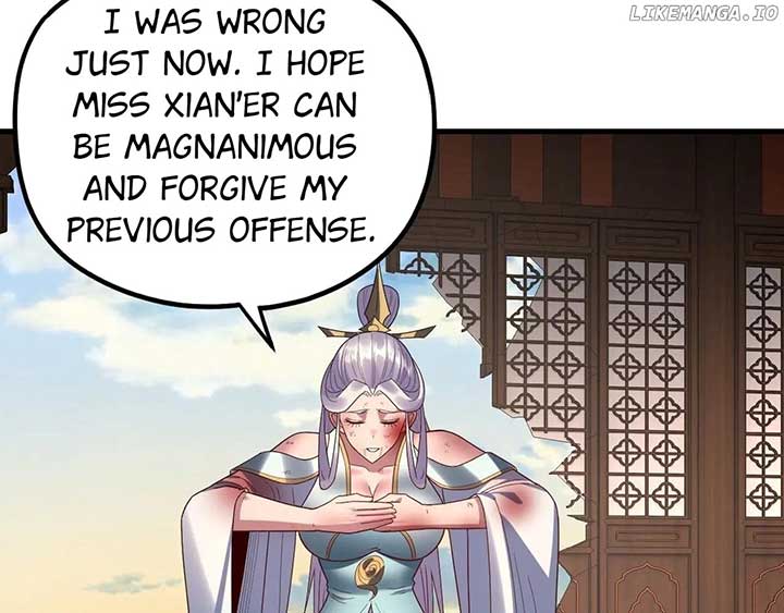 Me, The Heavenly Destined Villain Chapter 262 - Page 88