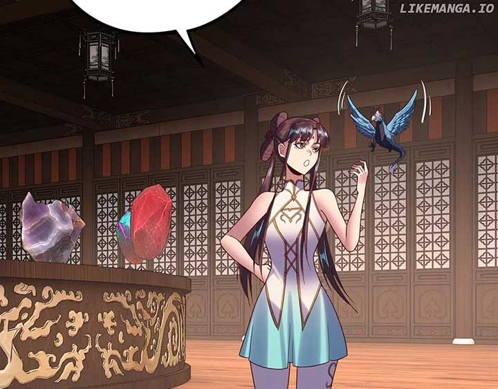 Me, The Heavenly Destined Villain Chapter 262 - Page 90