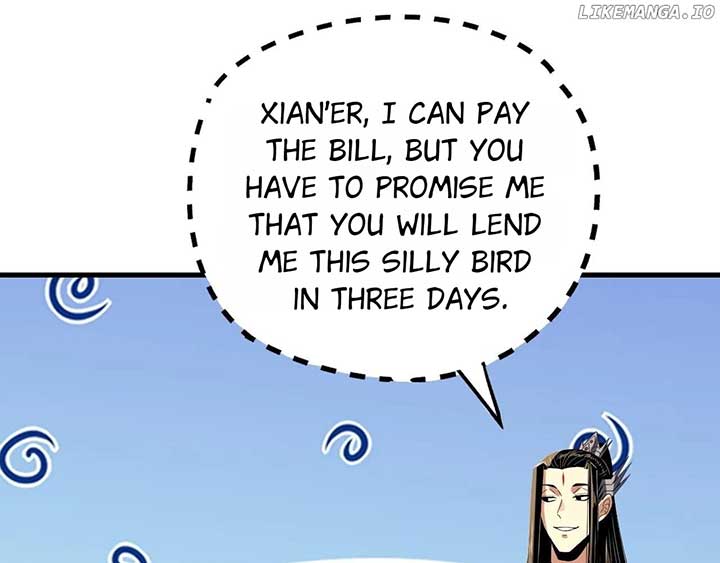 Me, The Heavenly Destined Villain Chapter 262 - Page 109