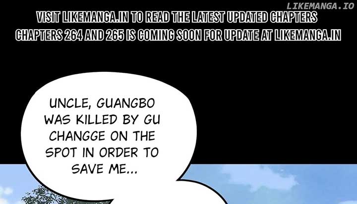 Me, The Heavenly Destined Villain Chapter 263 - Page 1